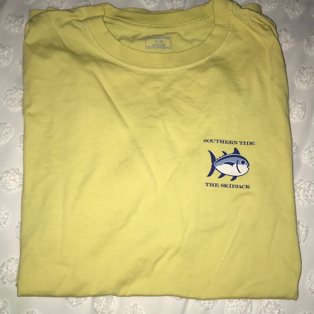 skipjack tee